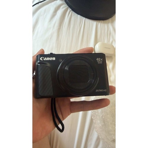 Canon powershot sx740 - powershot,