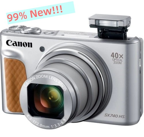 Canon powershot sx740 - canon,