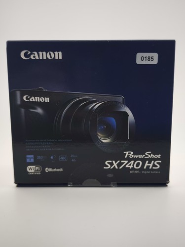 Canon powershot sx740 - powershot, hs