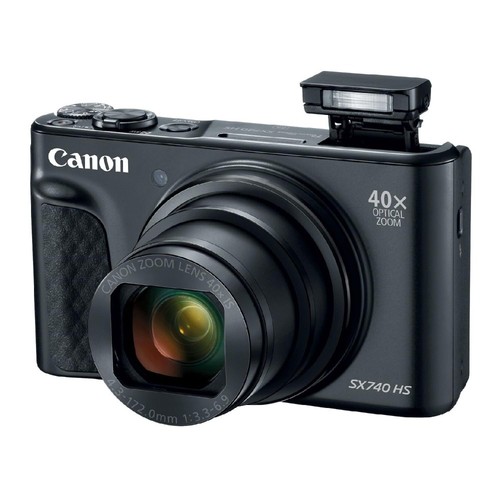 Canon powershot sx740 - canon,