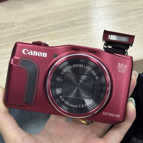 Canon powershot sx700 - canon,