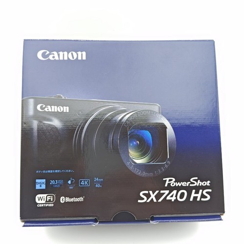 Canon powershot sx740 - sx740, hs