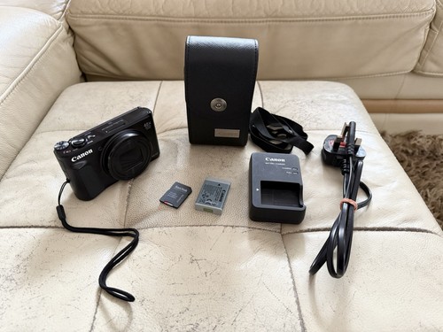 Stunning canon powershot sx740 - stunning,