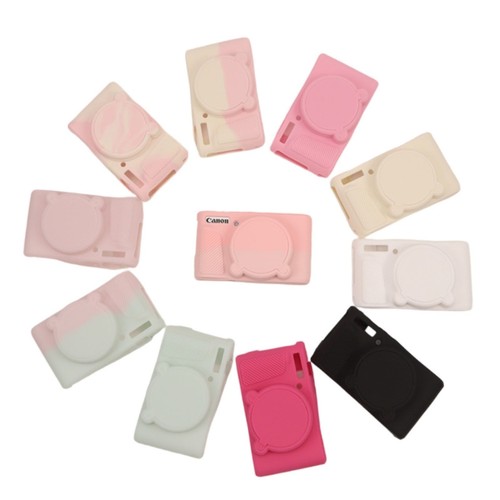 Silicone camera case - silicone,