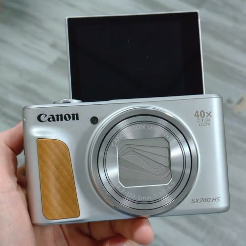 Canon powershot sx740 - canon, hs
