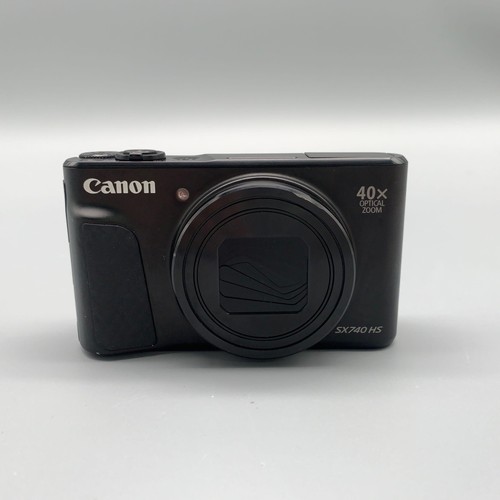 Canon powershot sx740 - powershot, hs