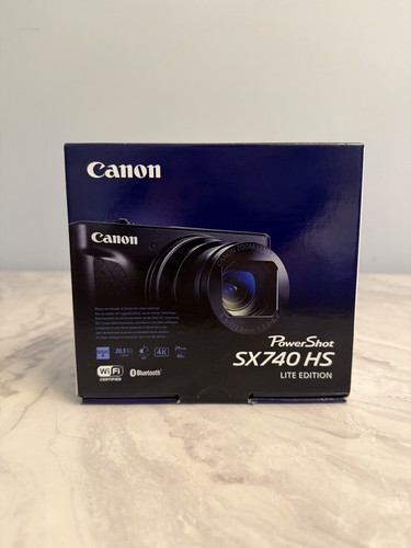 Canon powershot sx740 lite - powershot, hs