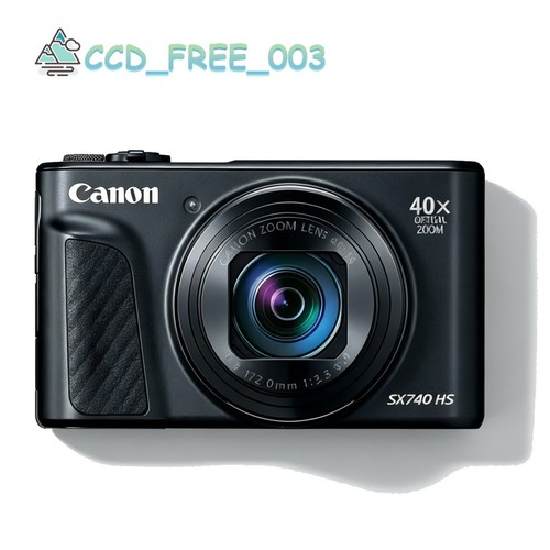 Canon powershot sx740 - powershot,
