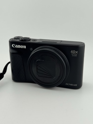 Canon powershot sx740 - powershot, hs