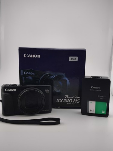 Canon powershot sx740 - powershot, hs