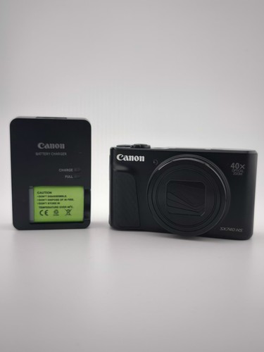 Canon powershot sx740 - canon,