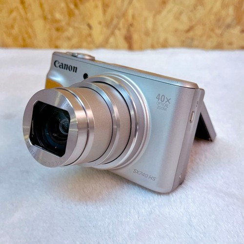 Canon powershot sx740 - canon,