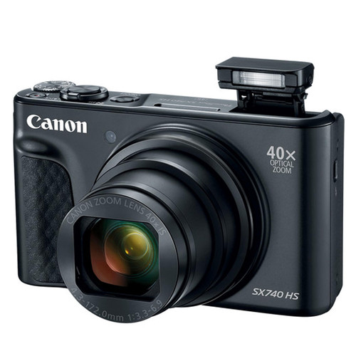 Canon powershot sx740 - powershot,