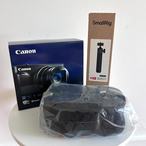 Canon powershot sx740 - canon, hs