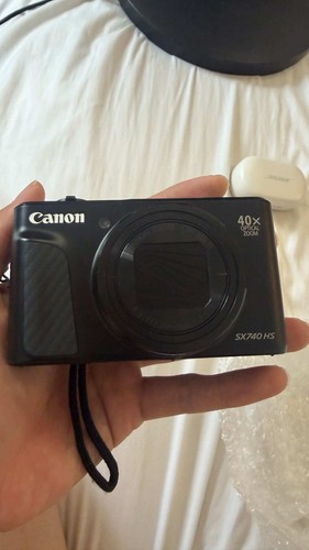 Canon powershot sx740 - powershot, hs