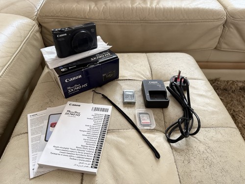Stunning boxed canon - stunning,