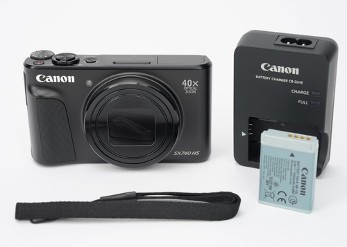 Canon powershot sx740 - canon,