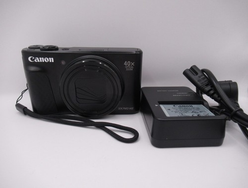 Canon powershot sx740 - powershot, hs