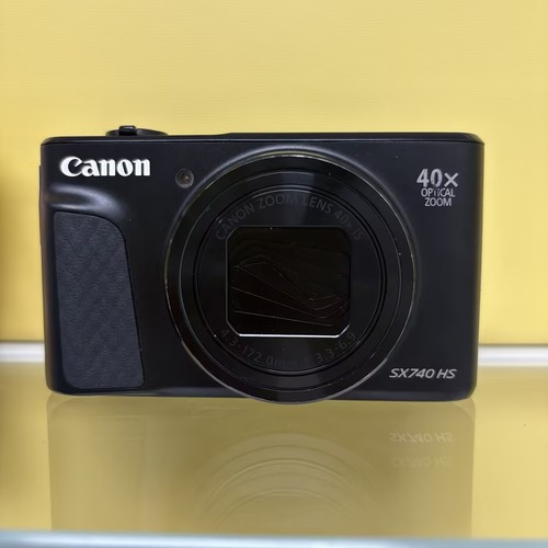Canon powershot sx740 - sx740, hs