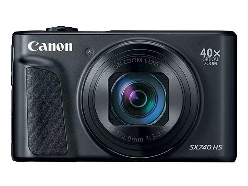 Canon powershot sx740 - canon,