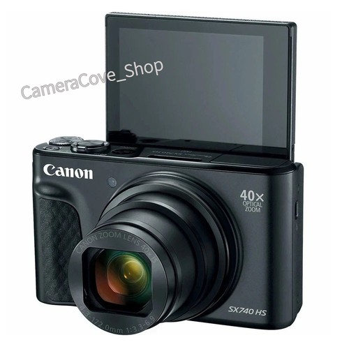 Canon powershot sx740 - powershot, hs