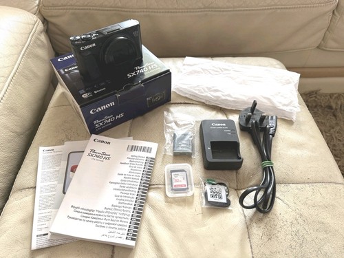 Stunning boxed canon - boxed,