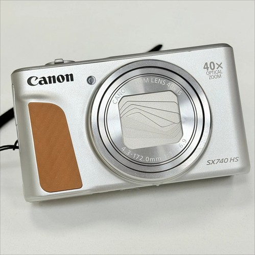 Canon powershot sx740 - canon,