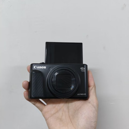 Canon powershot sx740 - powershot, hs