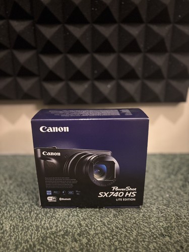 Canon powershot sx740 lite - powershot, hs
