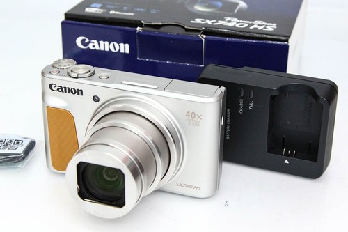 Canon powershot sx740 - powershot, hs