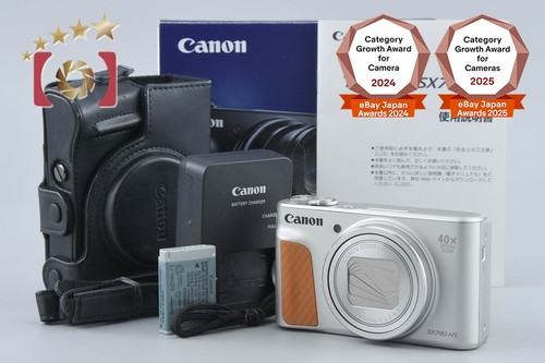 Canon powershot sx740 - canon,