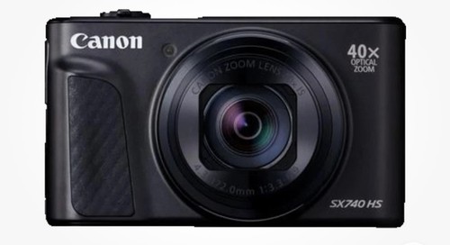 Canon powershot sx740 lite - canon,