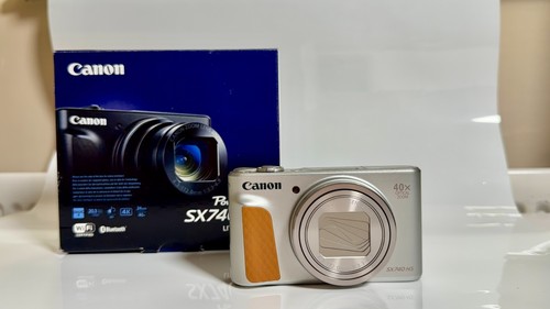 Canon powershot sx740 lite - hs,