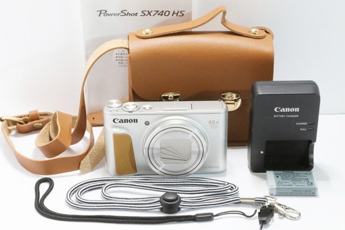 Canon powershot sx740 - canon,