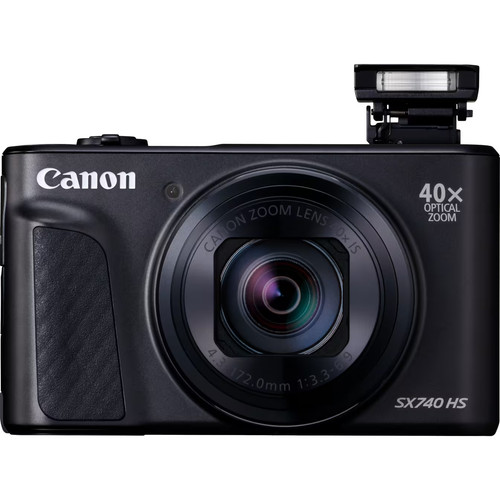 Canon powershot sx740 - canon,