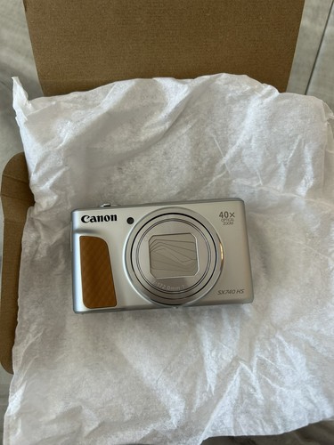 Canon powershot sx740 lite - powershot,