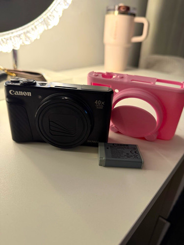 Canon powershot sx740 - canon,