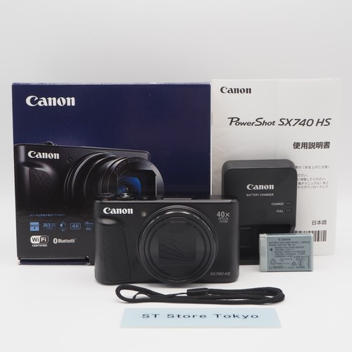 Mint box canon - [mint, w/box]