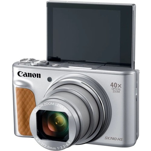 Canon powershot sx740 - powershot, hs