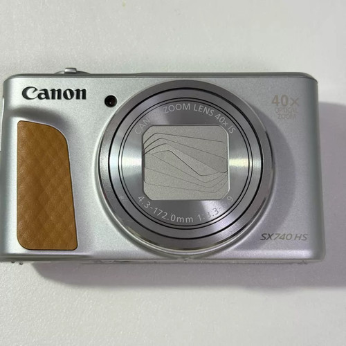 Canon powershot sx740 - powershot, hs