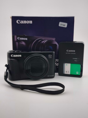 Canon powershot sx740 - sx740, hs