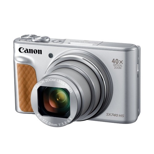 Canon powershot sx740 - canon,