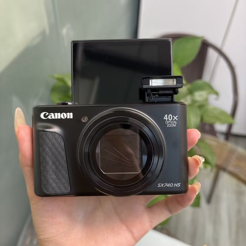 Canon powershot sx740 - canon,