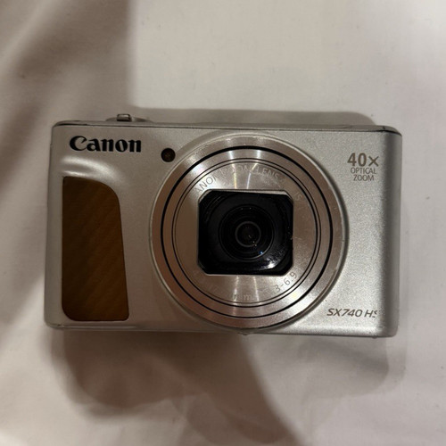 Canon powershot sx740 - sx740, hs