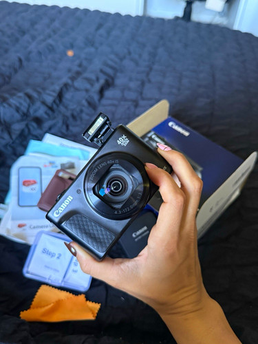 Canon powershot sx740 - powershot, hs