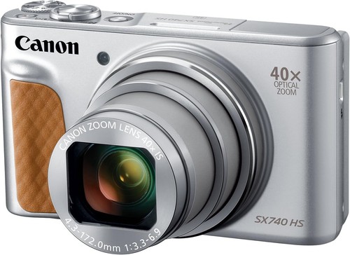 Canon powershot sx740 - canon,