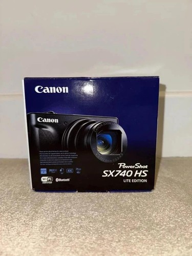 Brand new black canon - brand,