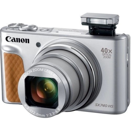 Canon powershot sx740 - canon,