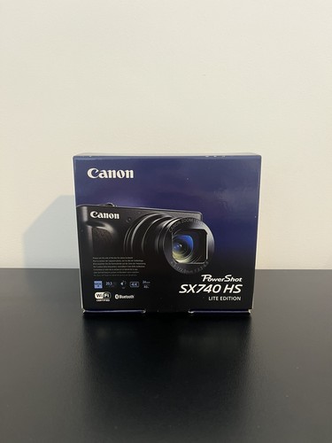 Canon powershot sx740 - canon, lite
