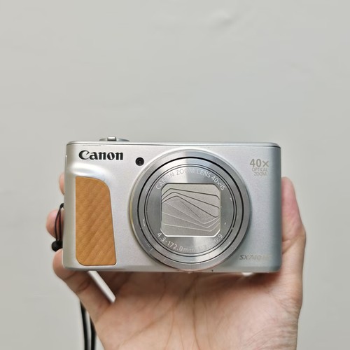 Canon powershot sx740 30 - canon, hs